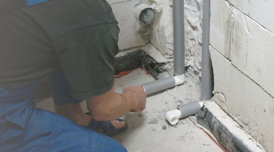 Professional Leak Detection Services in Fairland, IN